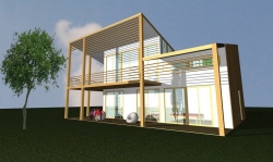 Maison Futur - Concept 1